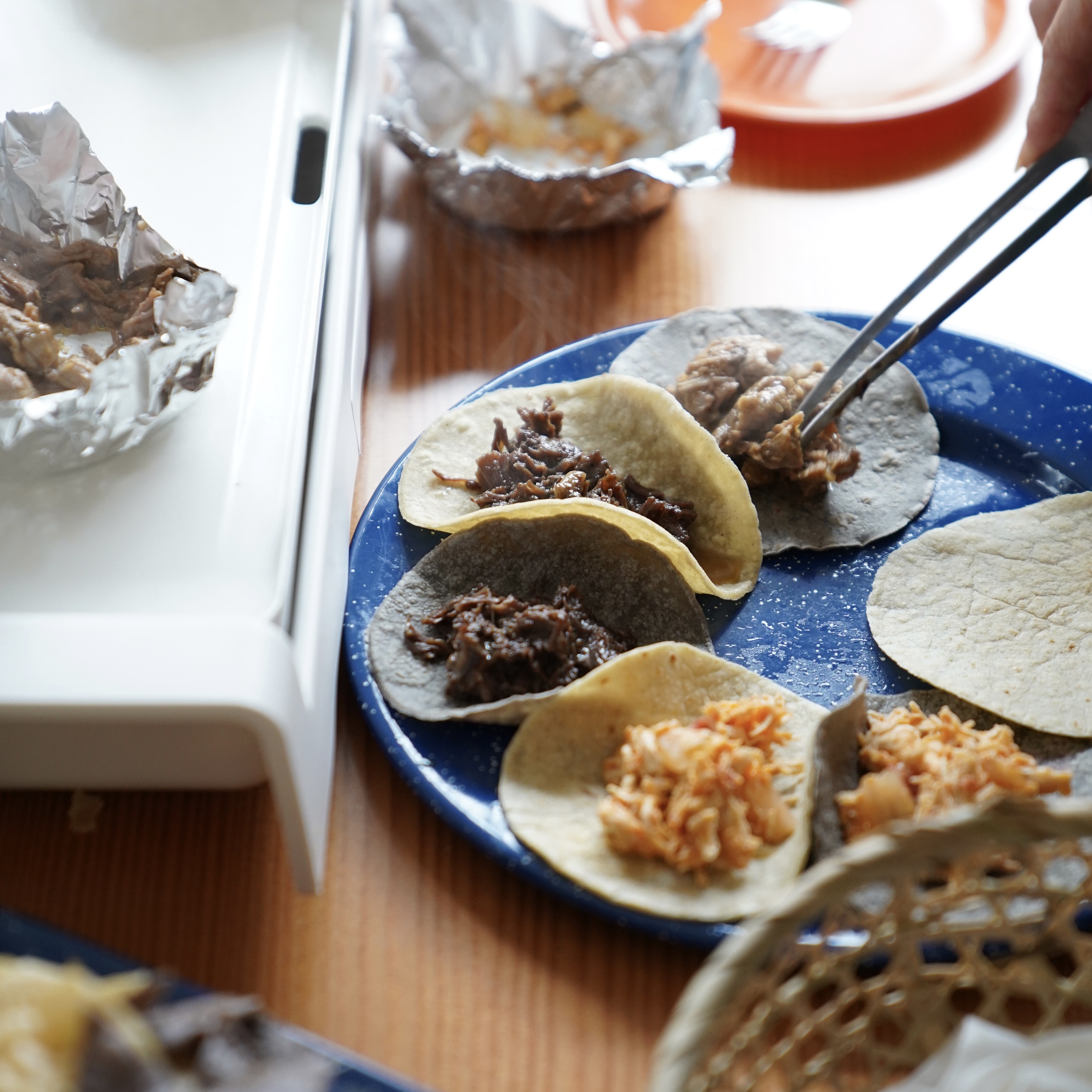 おうちで楽しむTACOS