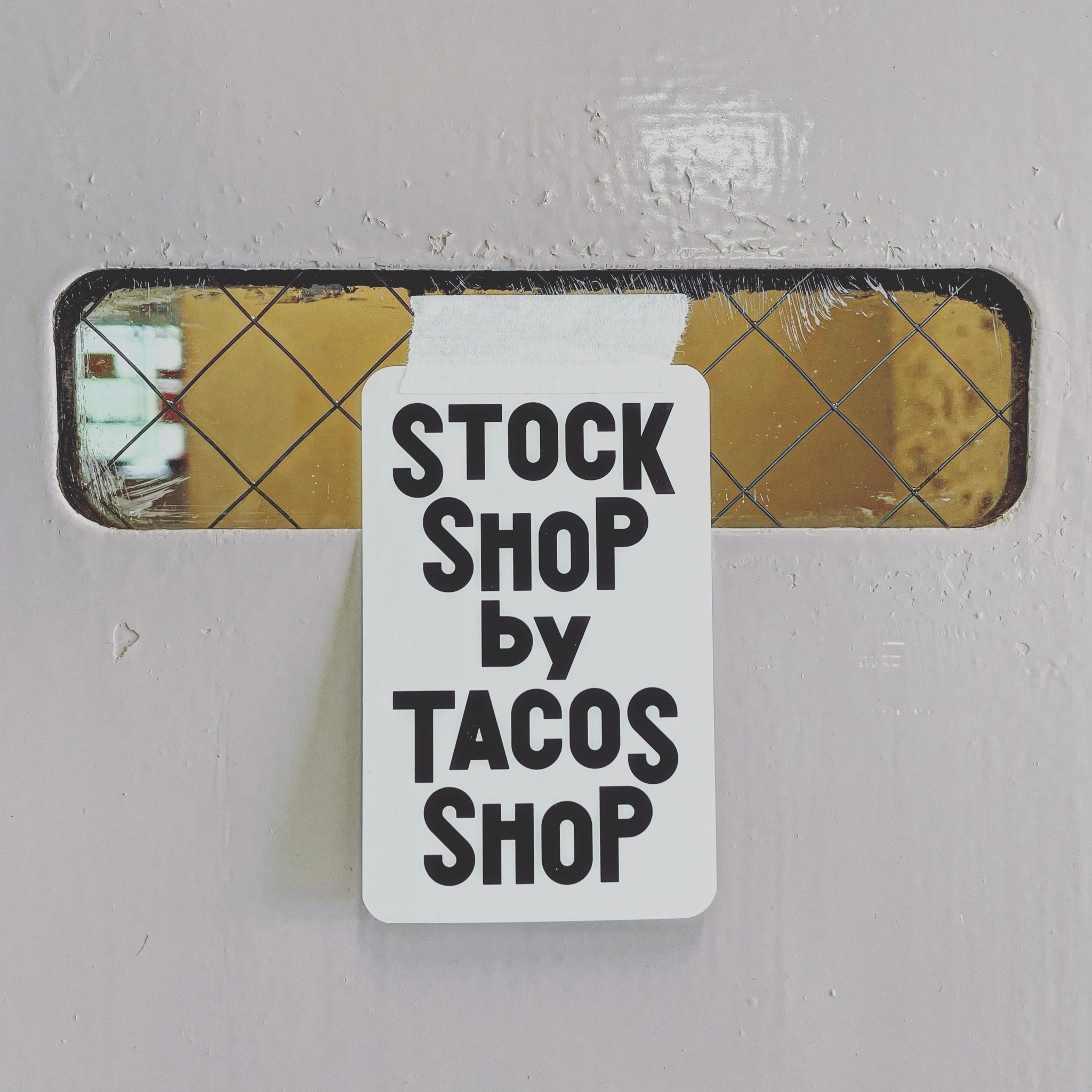 STOCK Shop の Blog 始めますー