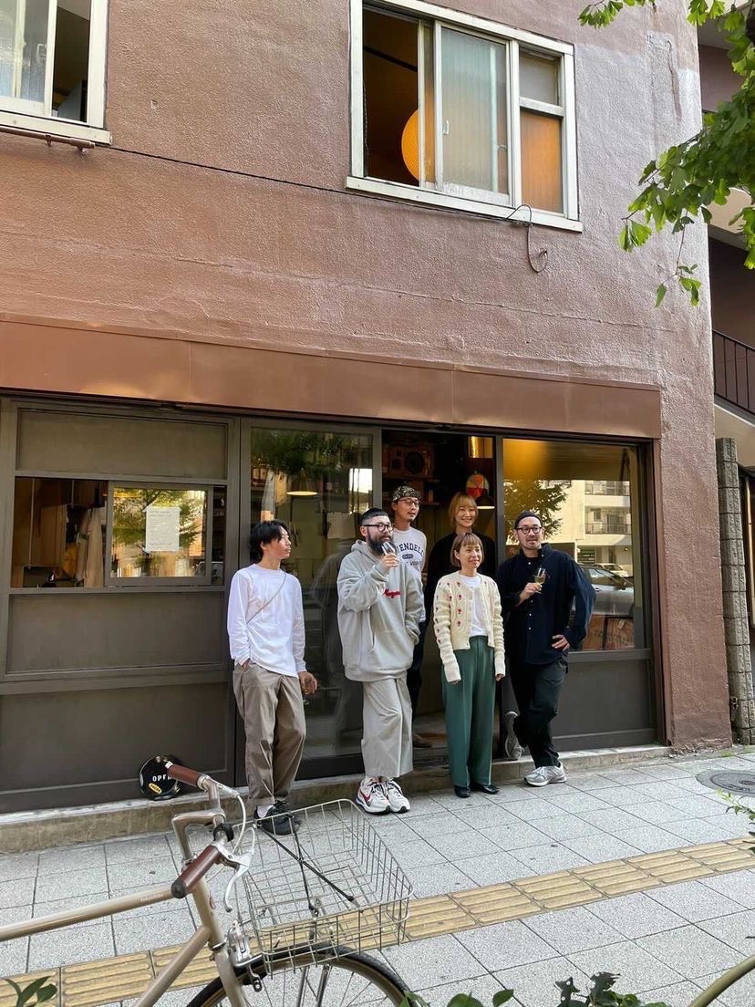 STOCK Shop のこと わたし のこと
