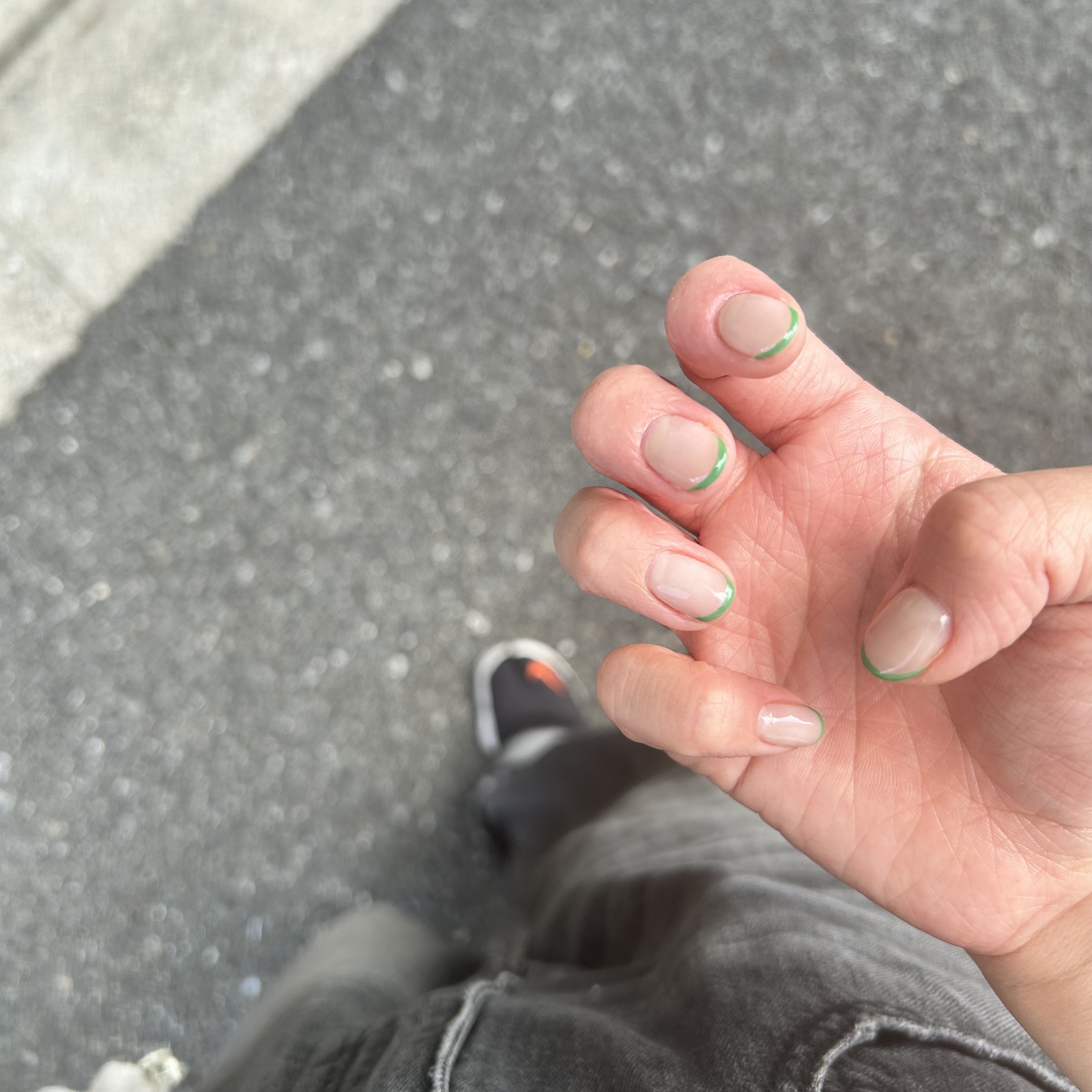 new nail ⭐︎