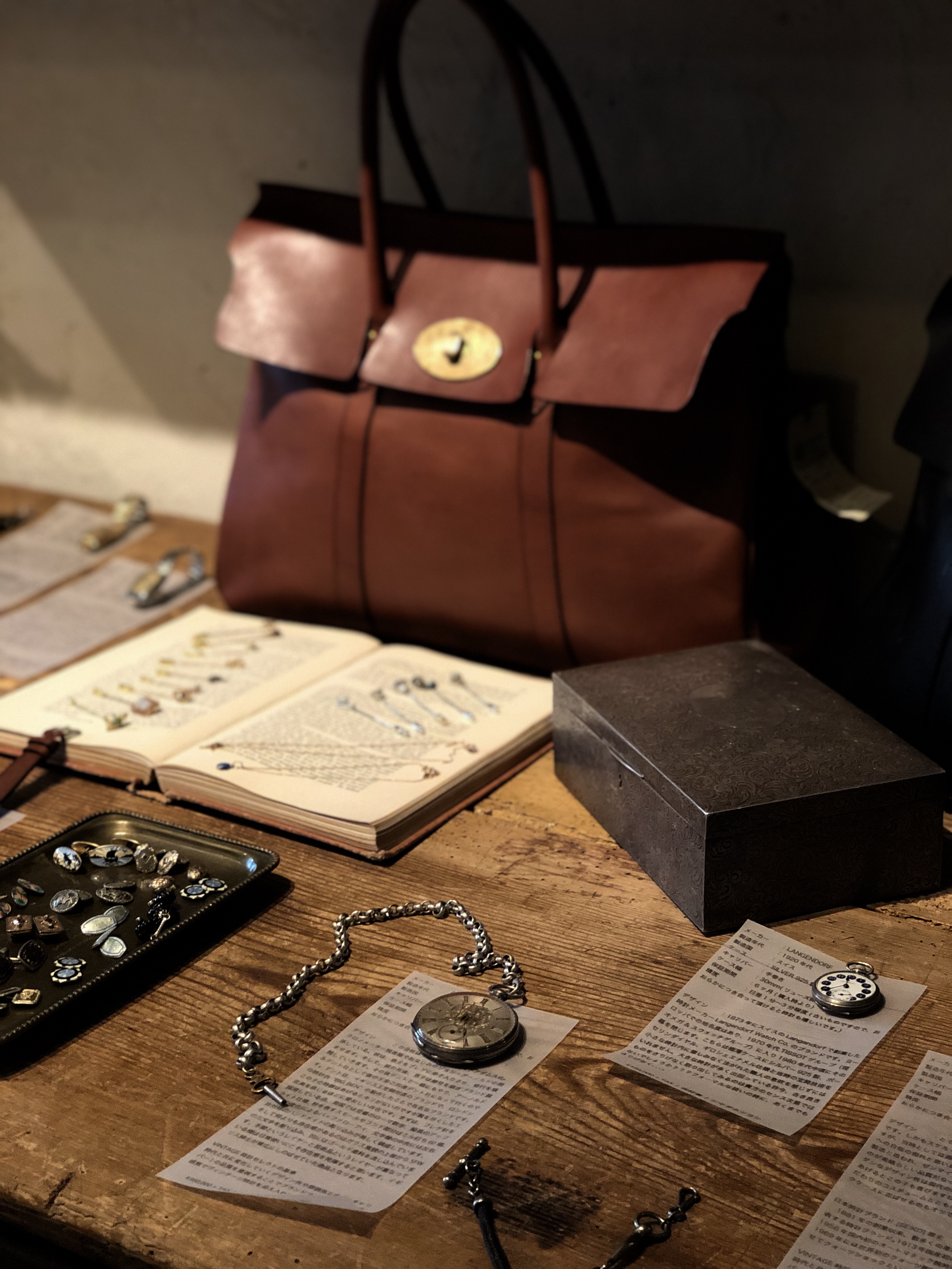 WORLD VINTAGE WATCH SHOW by vasco 閉幕