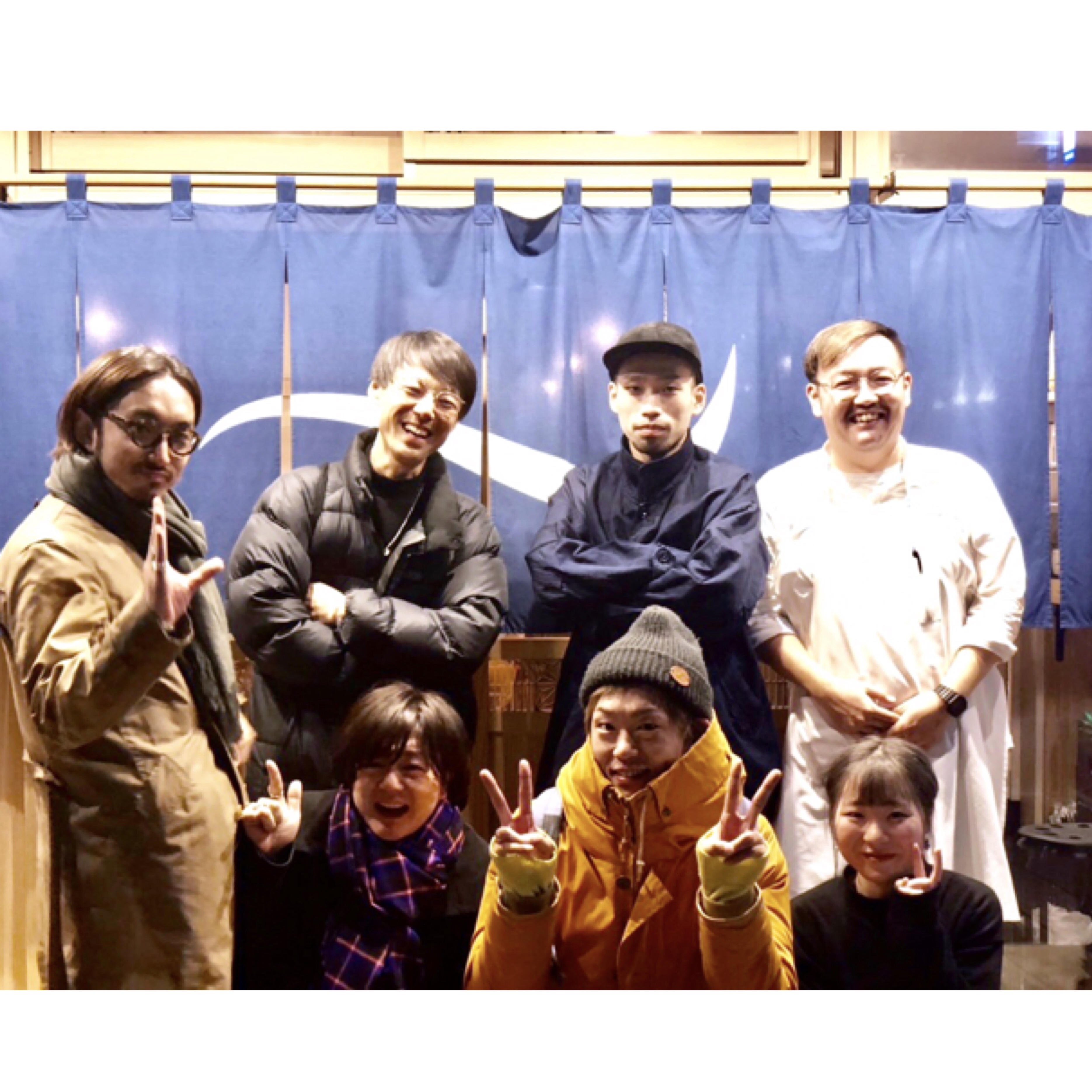 SHIMADANTIQUES行商 for ICONS / 閉幕