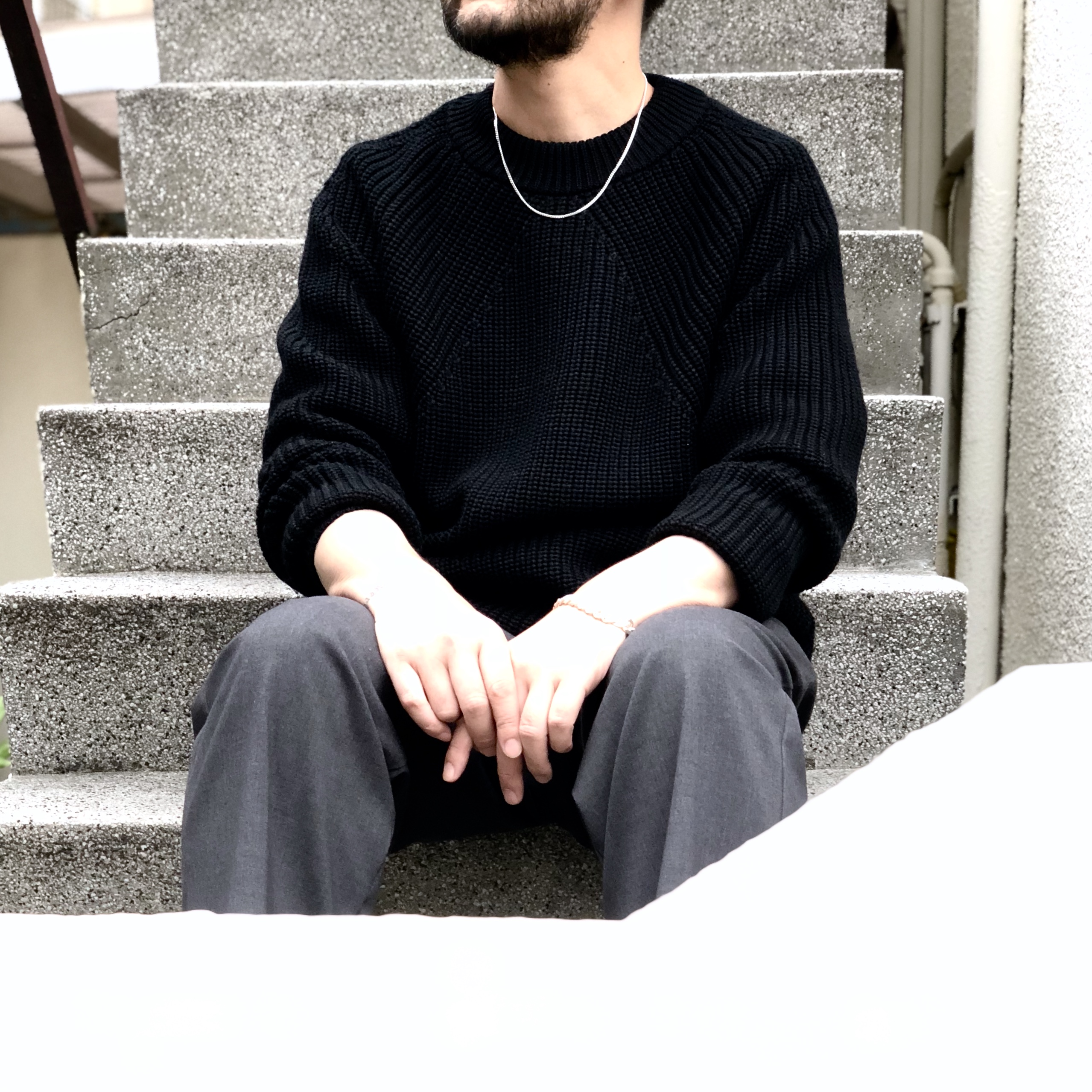 シルバー色がずっとピカピカの喜平ネックレス
