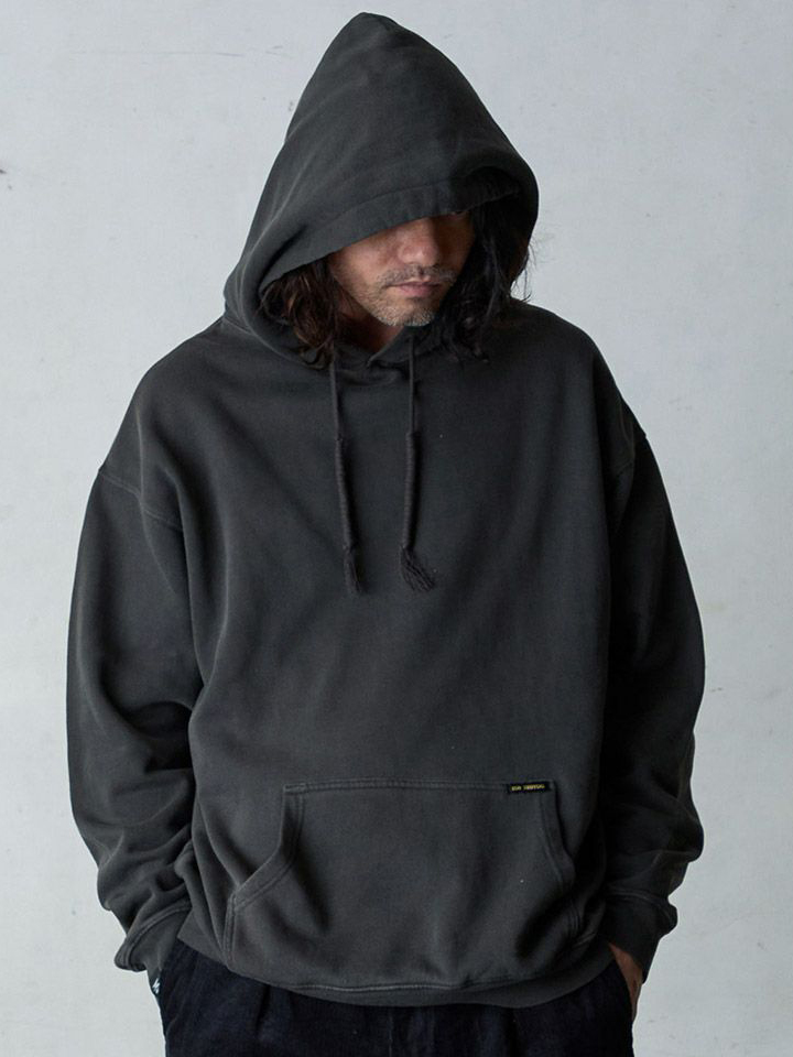 EGO TRIPPING | SOFTAGED PARKA