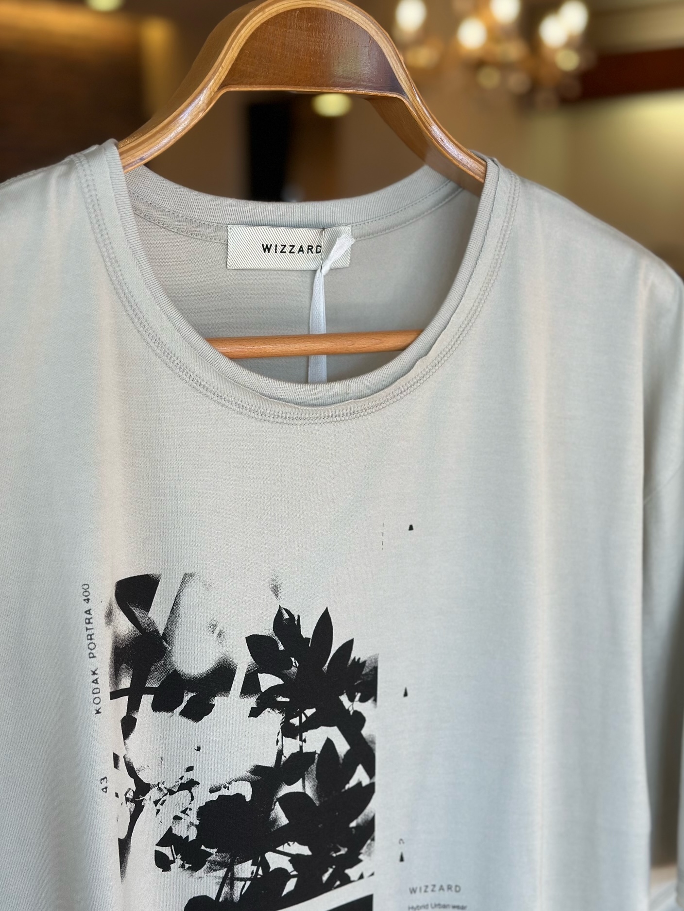 WIZZARD (ウィザード) | GRAPHIC T-SHIRT
