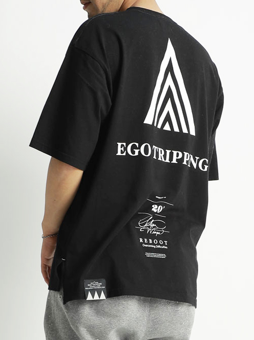 EGO TRIPPING | アドバンスアンドベーシックTシャツ