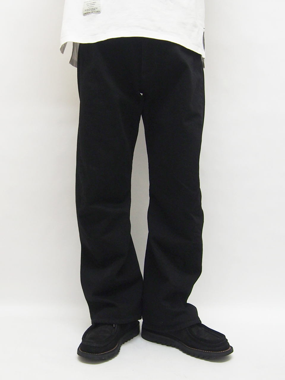 EGO TRIPPING | TWISTANCE OneWash デニムパンツ