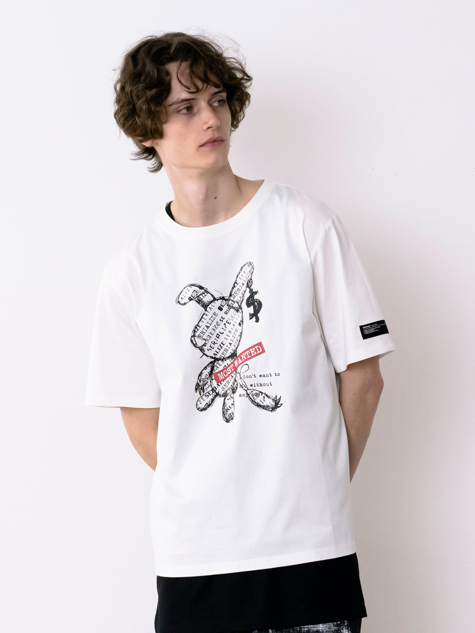 SERIALIZE (シリアライズ) | WANTED Mr.SERIA TEE