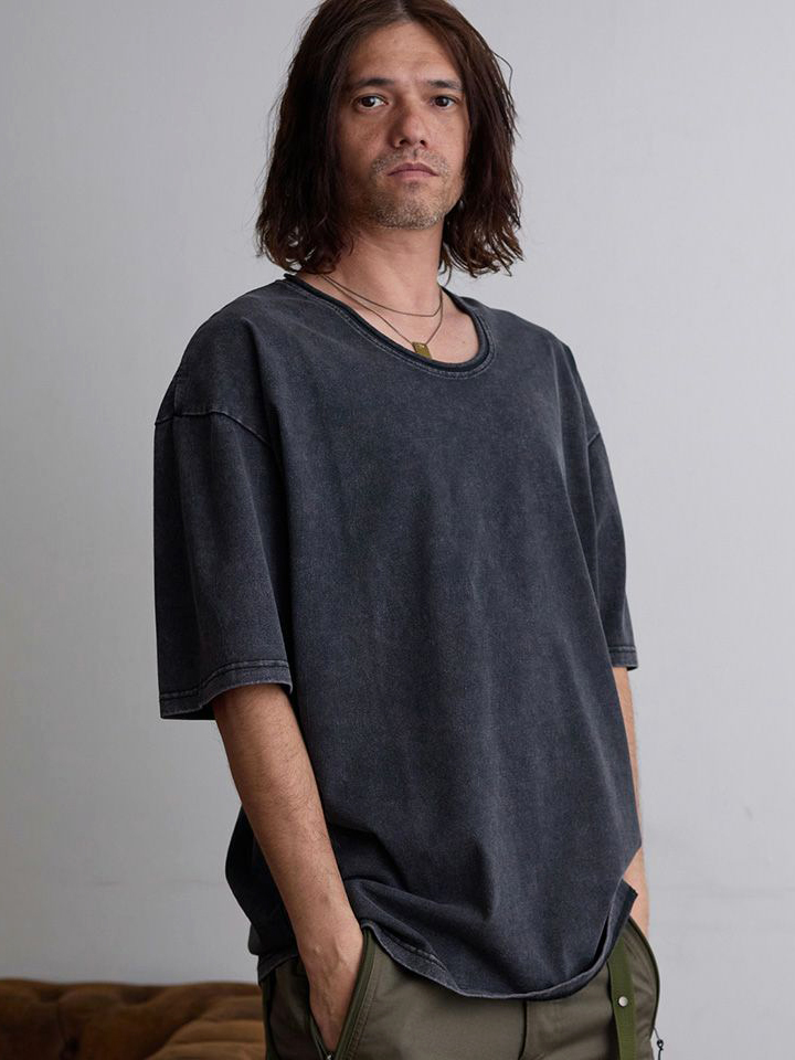 EGO TRIPPING | CREWNOT TEE crock Tシャツ