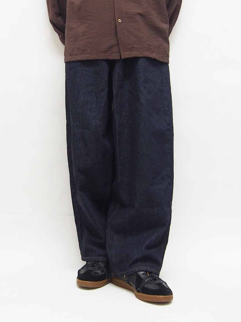 EGO TRIPPING | FLUXDENIM デニムパンツ