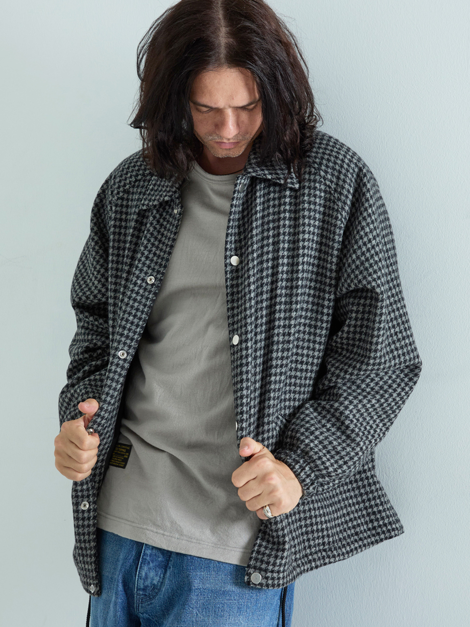 EGO TRIPPING | HOUNDCOACH コーチジャケット