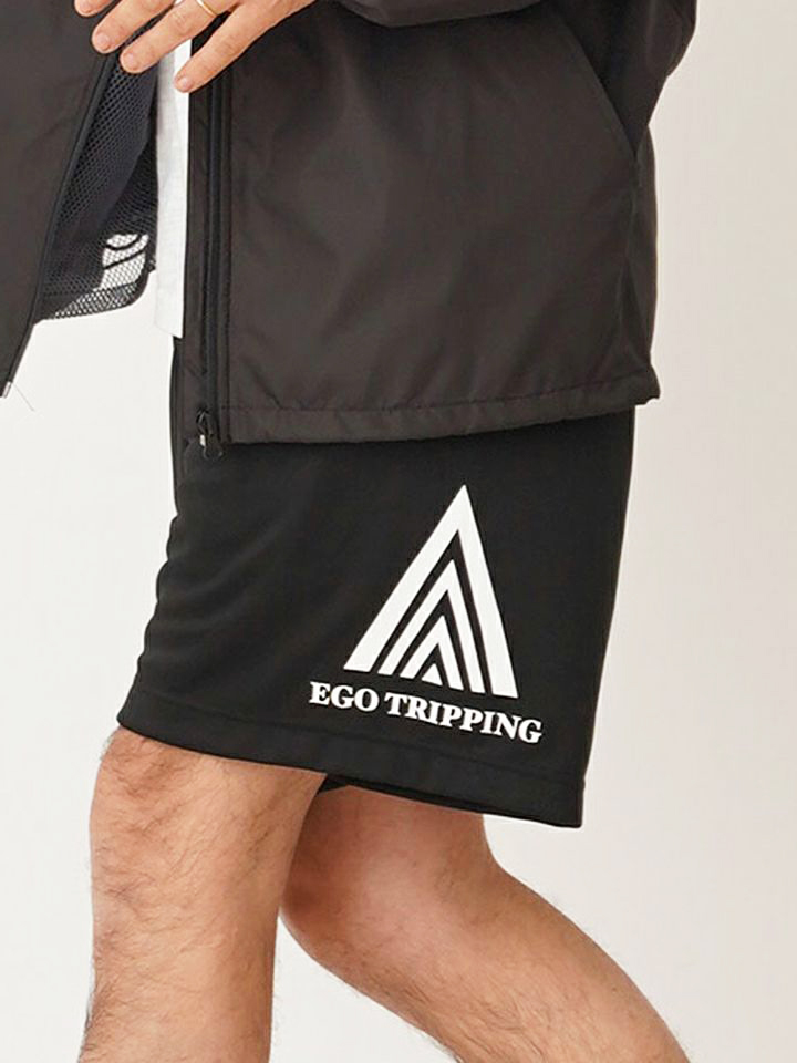 EGO TRIPPING | TRAINING SHORTS