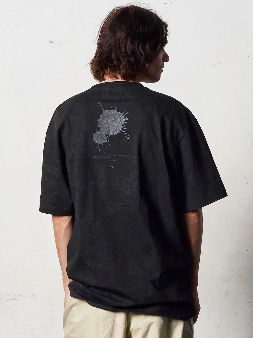 EGO TRIPPING | SPLASHARUZONT TEE Tシャツ