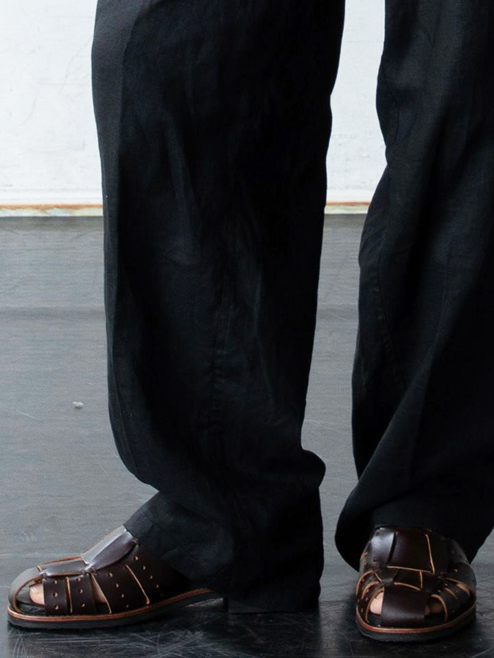 EGO TRIPPING | GURKHA SANDALS グルカサンダル