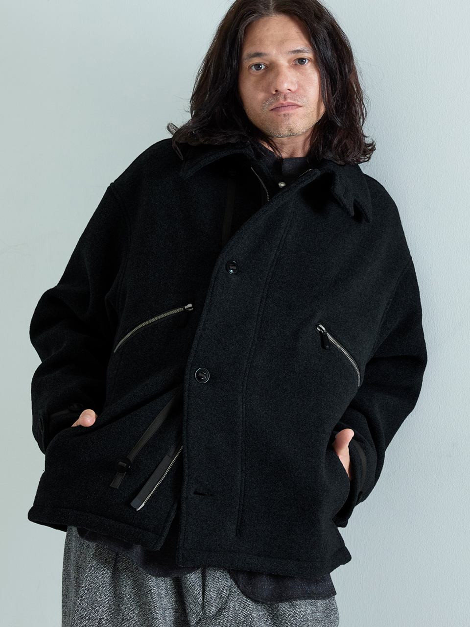 EGO TRIPPING | MK5 フライトジャケット