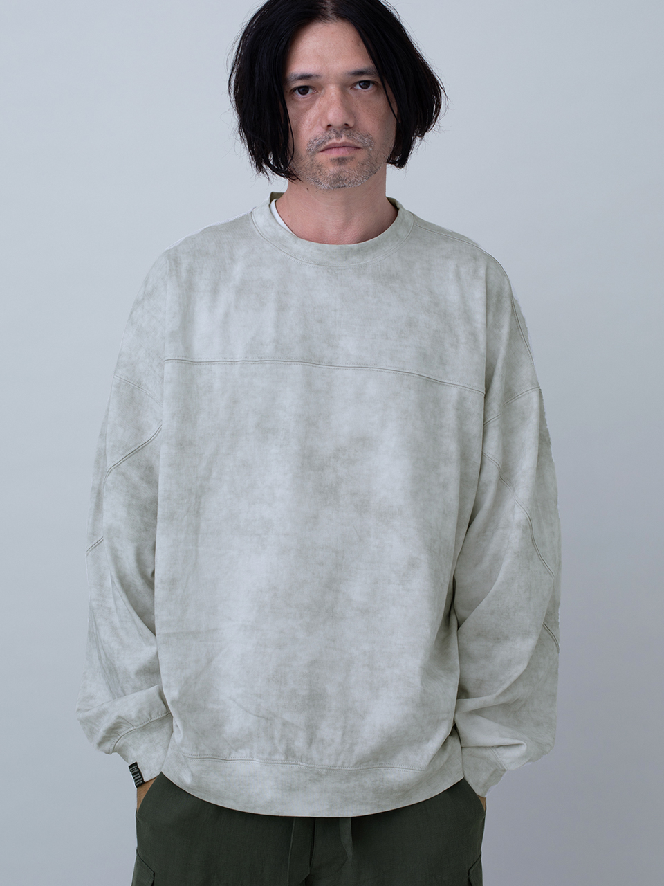 EGO TRIPPING | SWITCHCUT ロンTEE