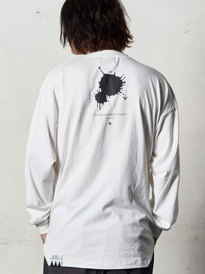 EGO TRIPPING | BETYATTO TEE L-S ロンTEE