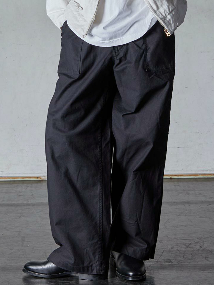 EGO TRIPPING | MECHANIC TROUSERS