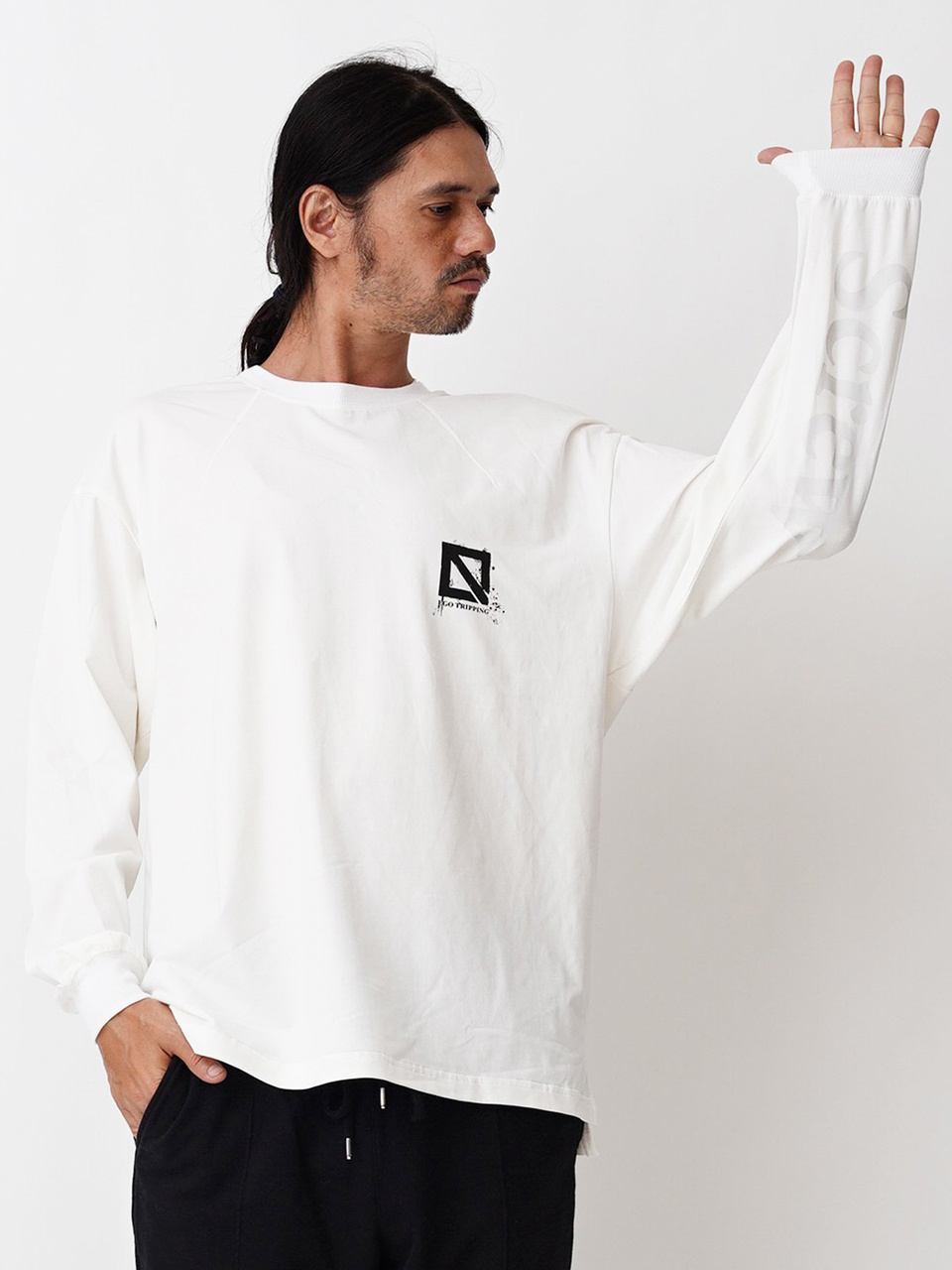 EGO TRIPPING | LETTER TEE