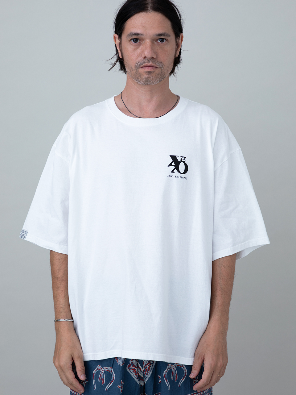 EGO TRIPPING | PRINTTEE-B Tシャツ