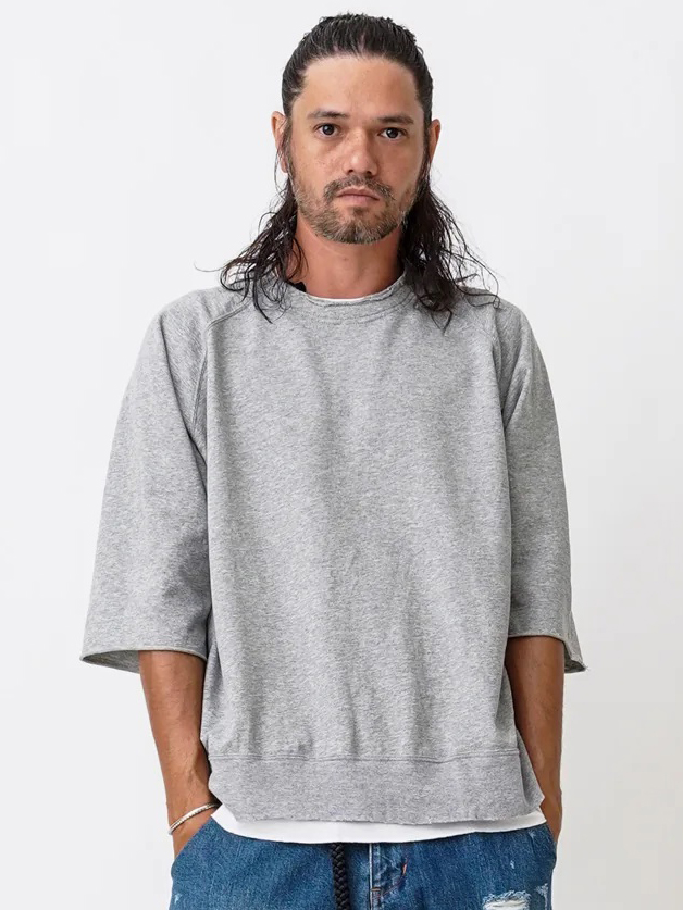 EGO TRIPPING | OVERLAP INRAY TRAINER TEE