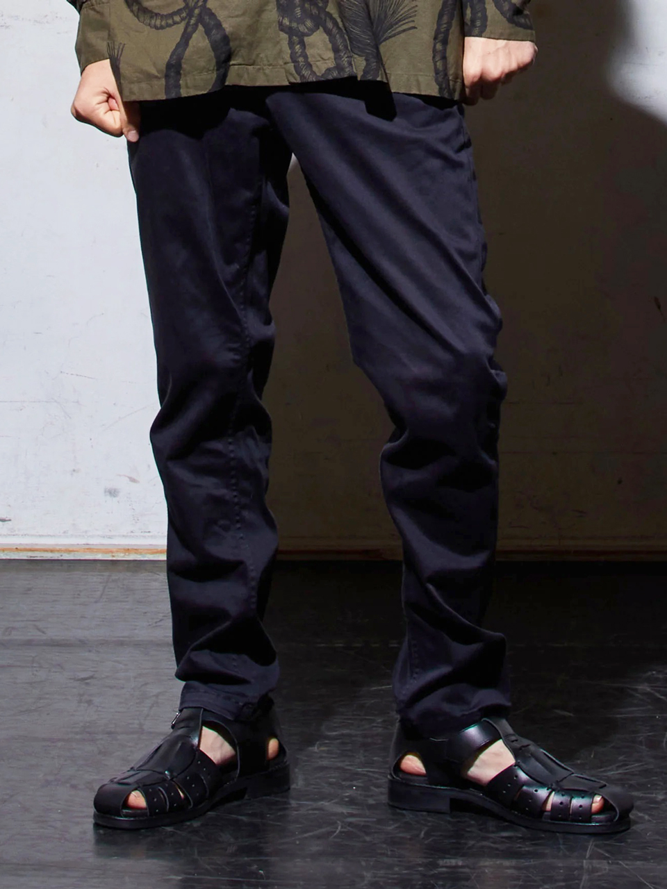 EGO TRIPPING | STRETCH EASY CHINO イージーチノパンツ