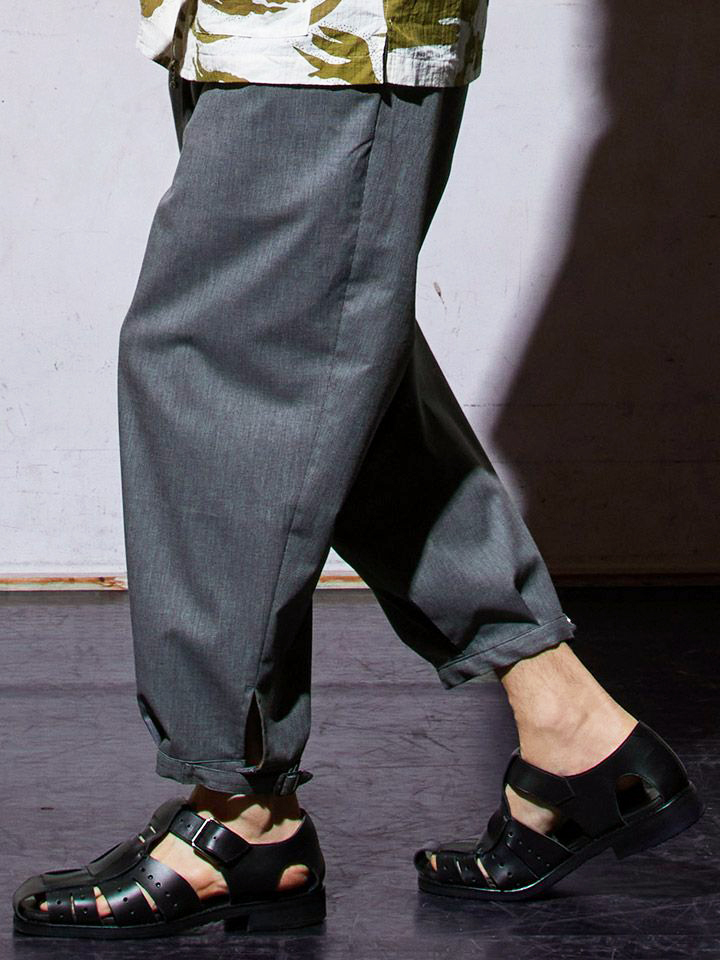 EGO TRIPPING | HUNTING TROUSERS