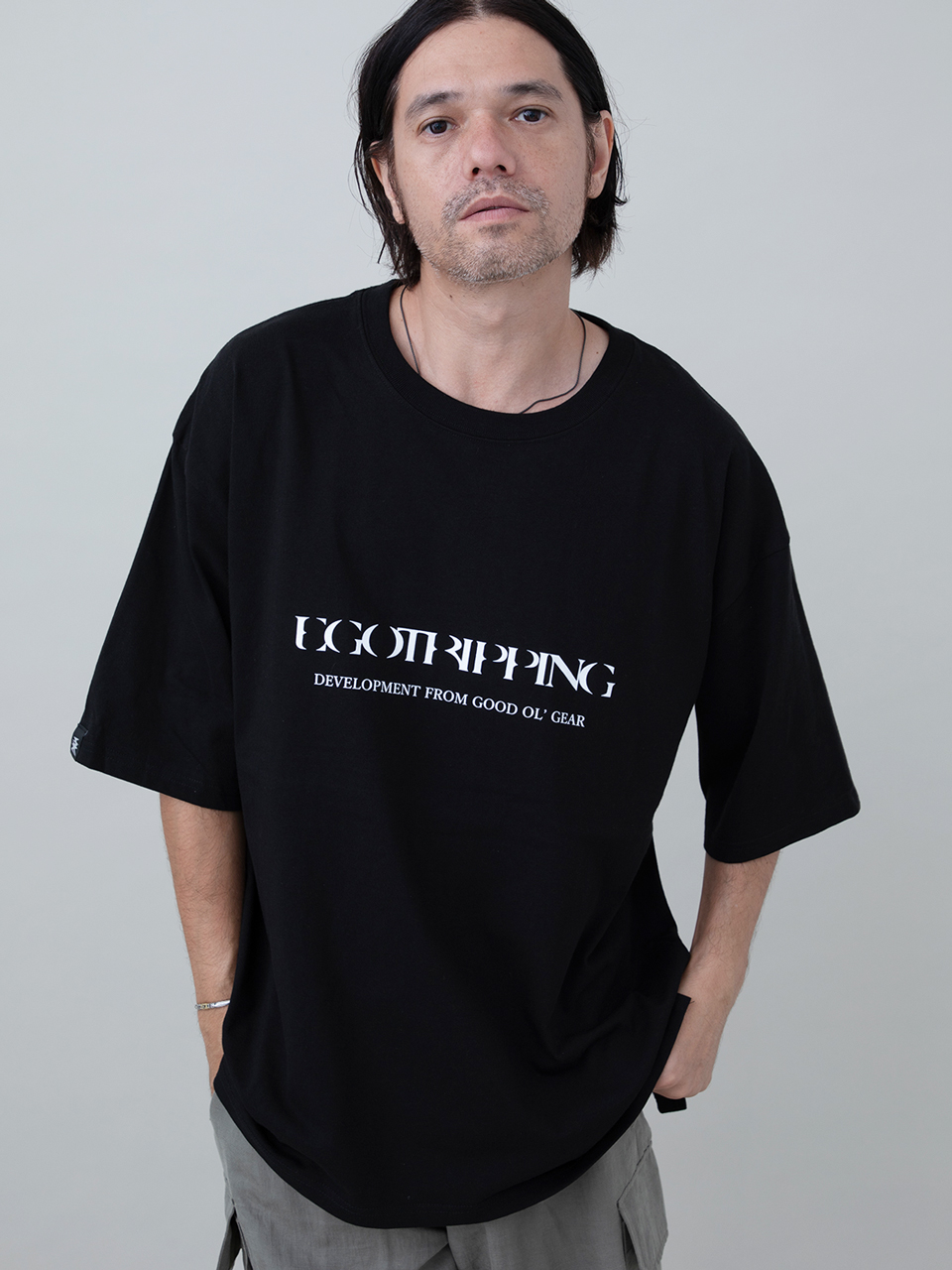 EGO TRIPPING | PRINTTEE-A Tシャツ