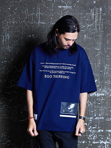 EGO TRIPPING | QUOTE TEE