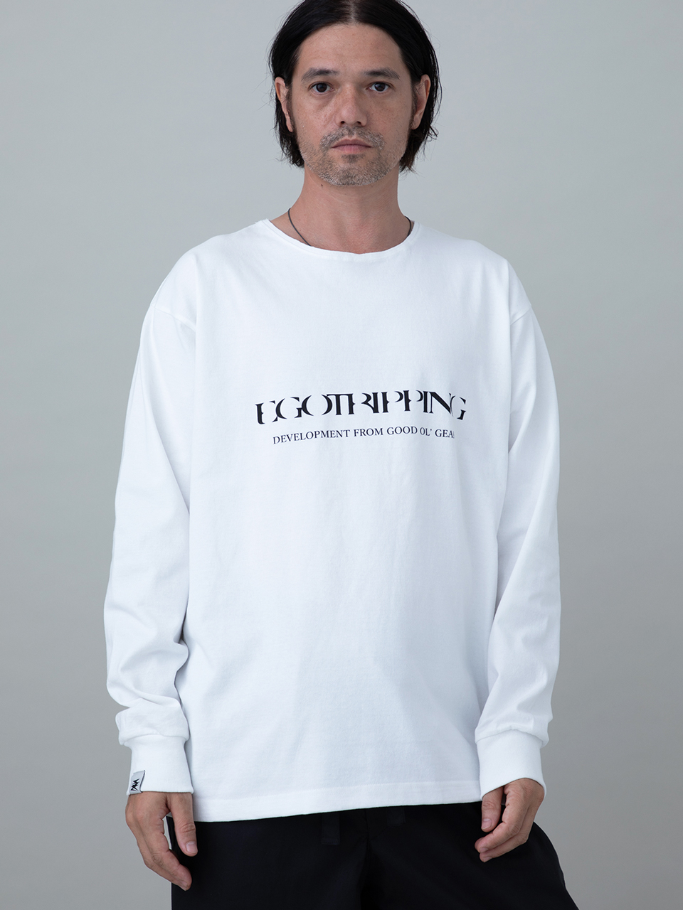 EGO TRIPPING | PRINTTEE-A ロンTEE