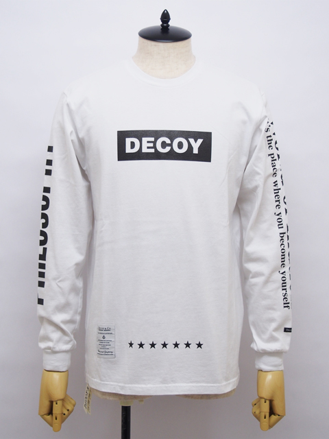 DECOY & CO. (デコイアンドシーオー)