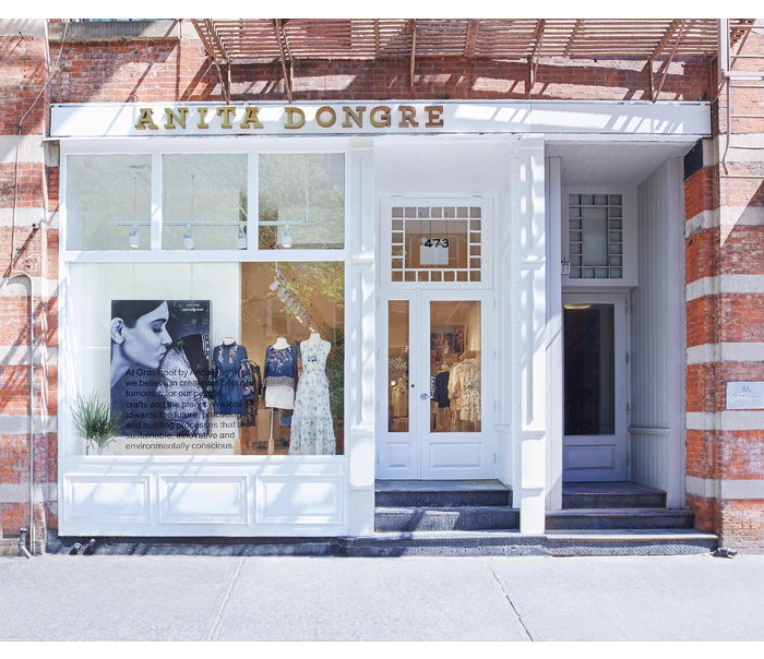 ANITA DONGRE（アニタドングレ）インドを代表するファッションデザイナー