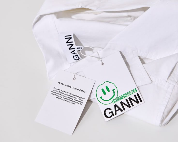 デンマーク発のファッションブランドGANNI（ガニー）ってどんなブランド？