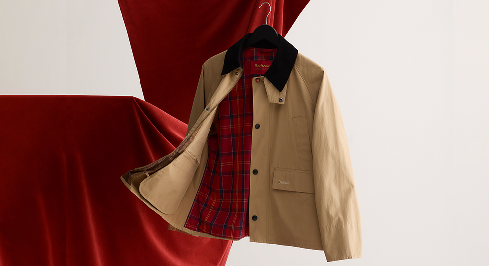 ワックスジャケットで有名なあのBarbour（バブアー）ってどんなブランド？