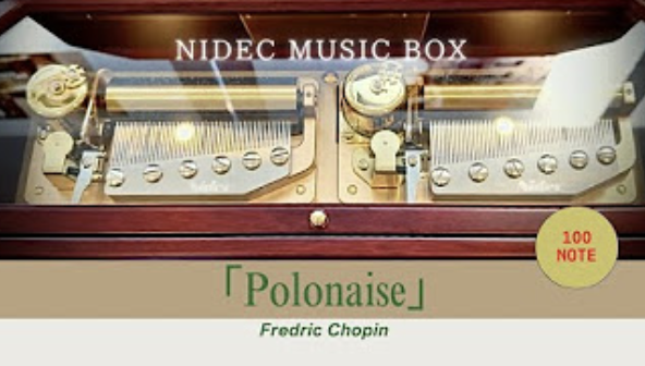 Listening Music Box By You Tube