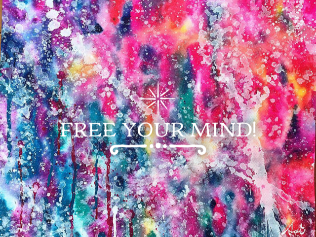 Free your mind!