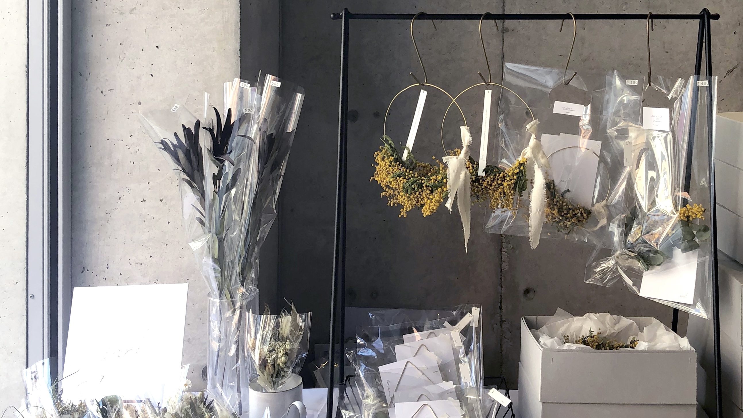 popupstore × THE COFFEECOFFEECOFFEE/March.2019
