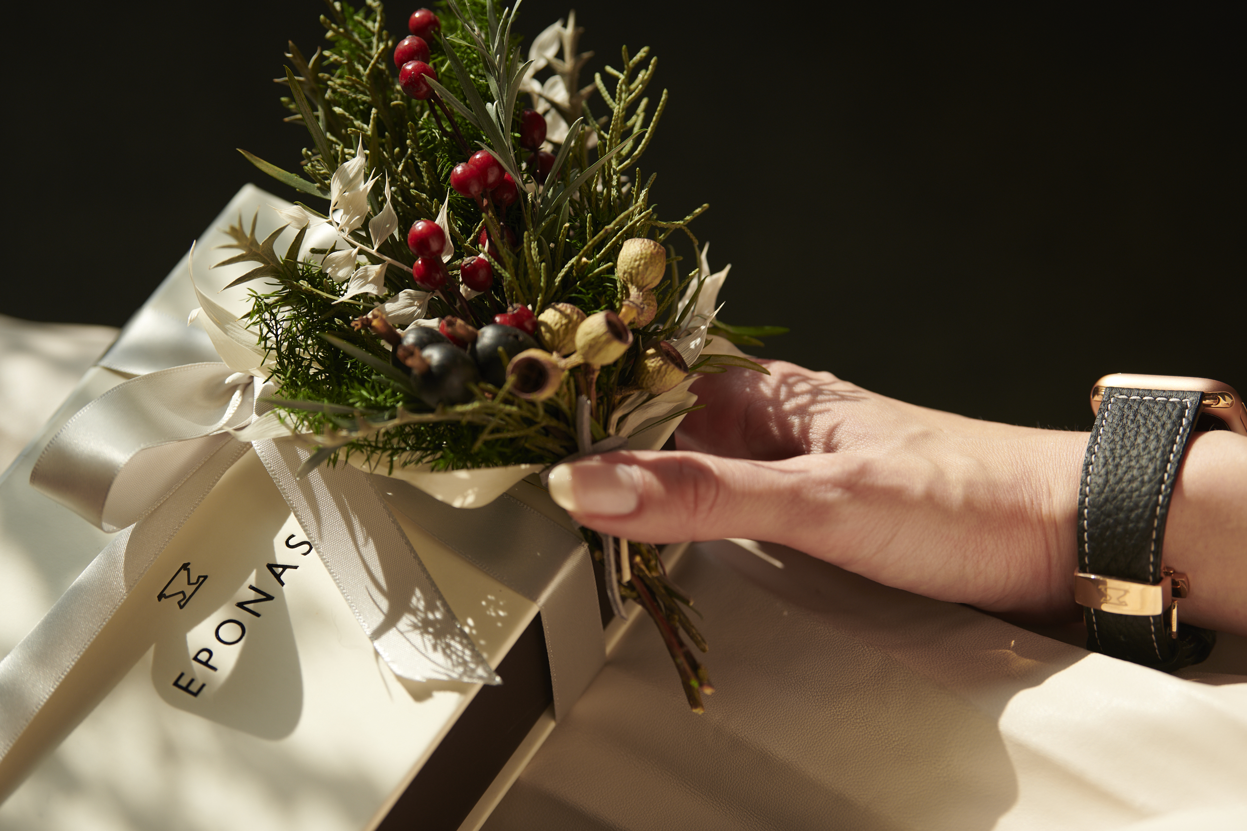 christmas wrapping × EPONAS /December.2020-2021