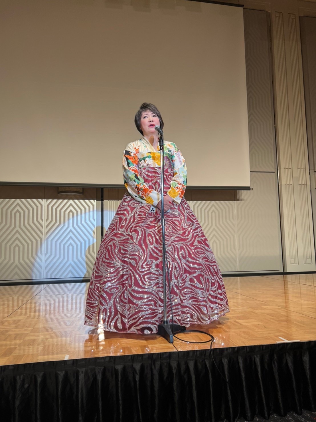 60th感謝＆ディナーショー