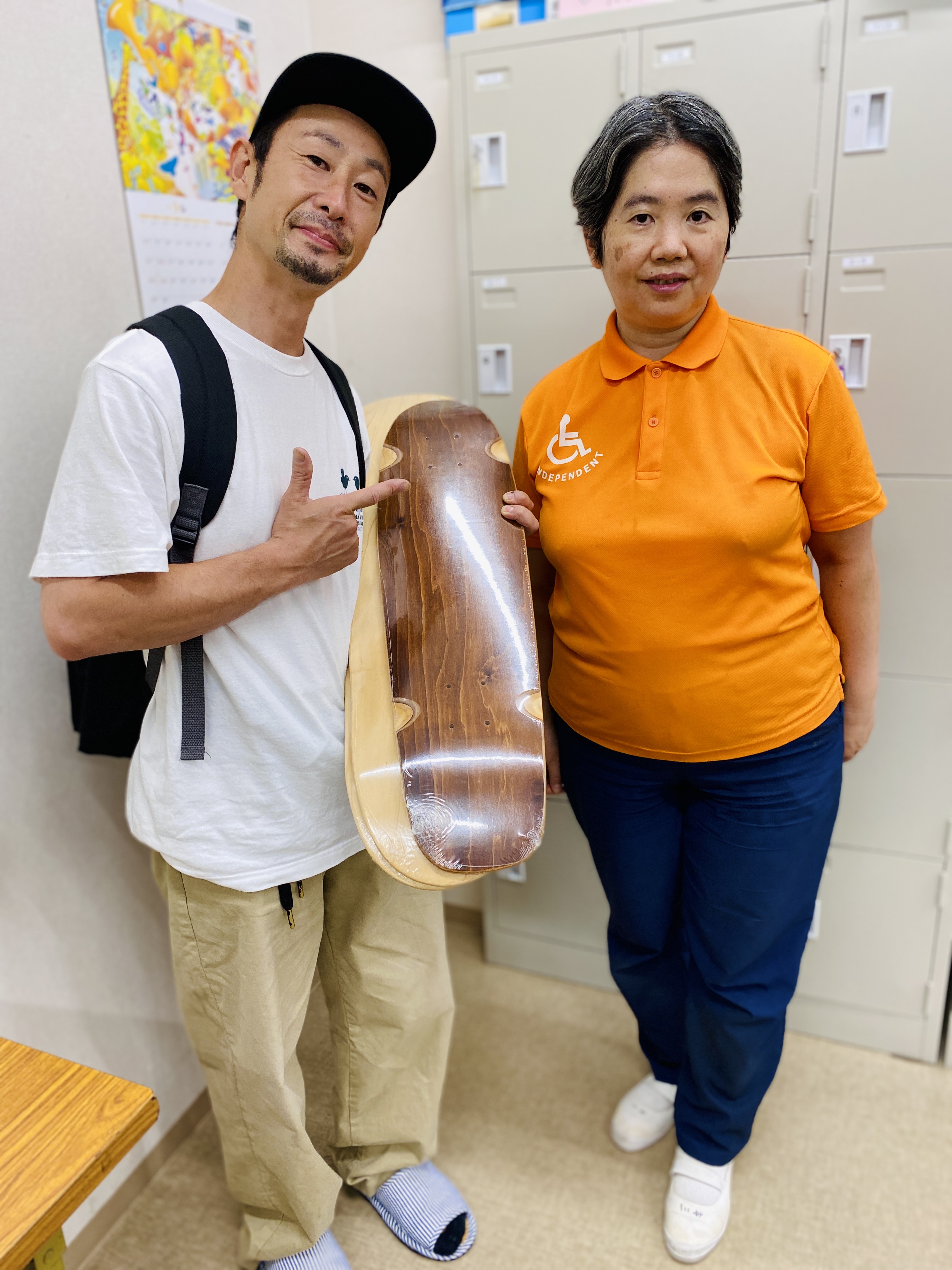 CHOPPY'S スケートボード/アパレル販売