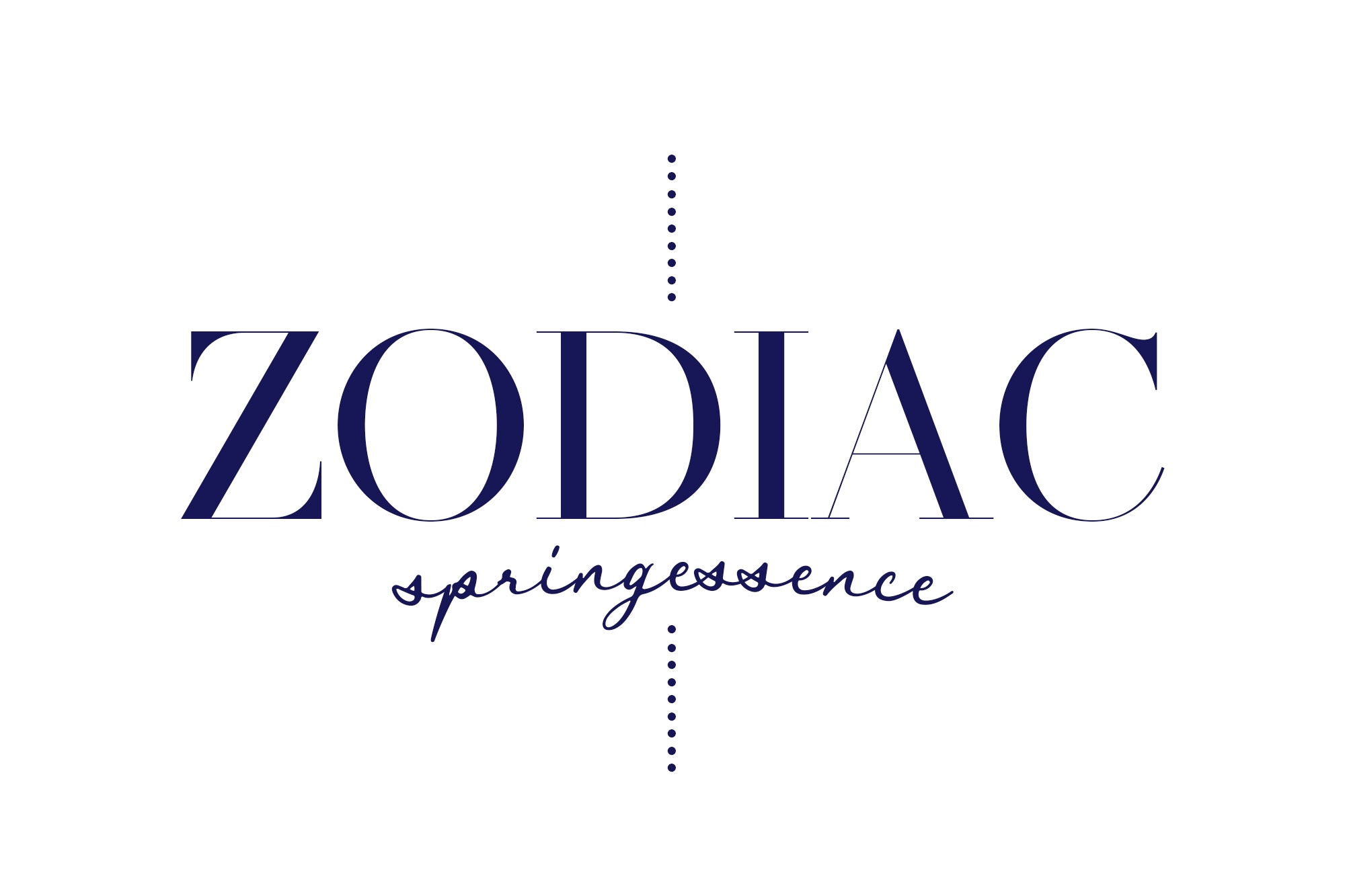 ZODIAC spring essence の Universe Letter について