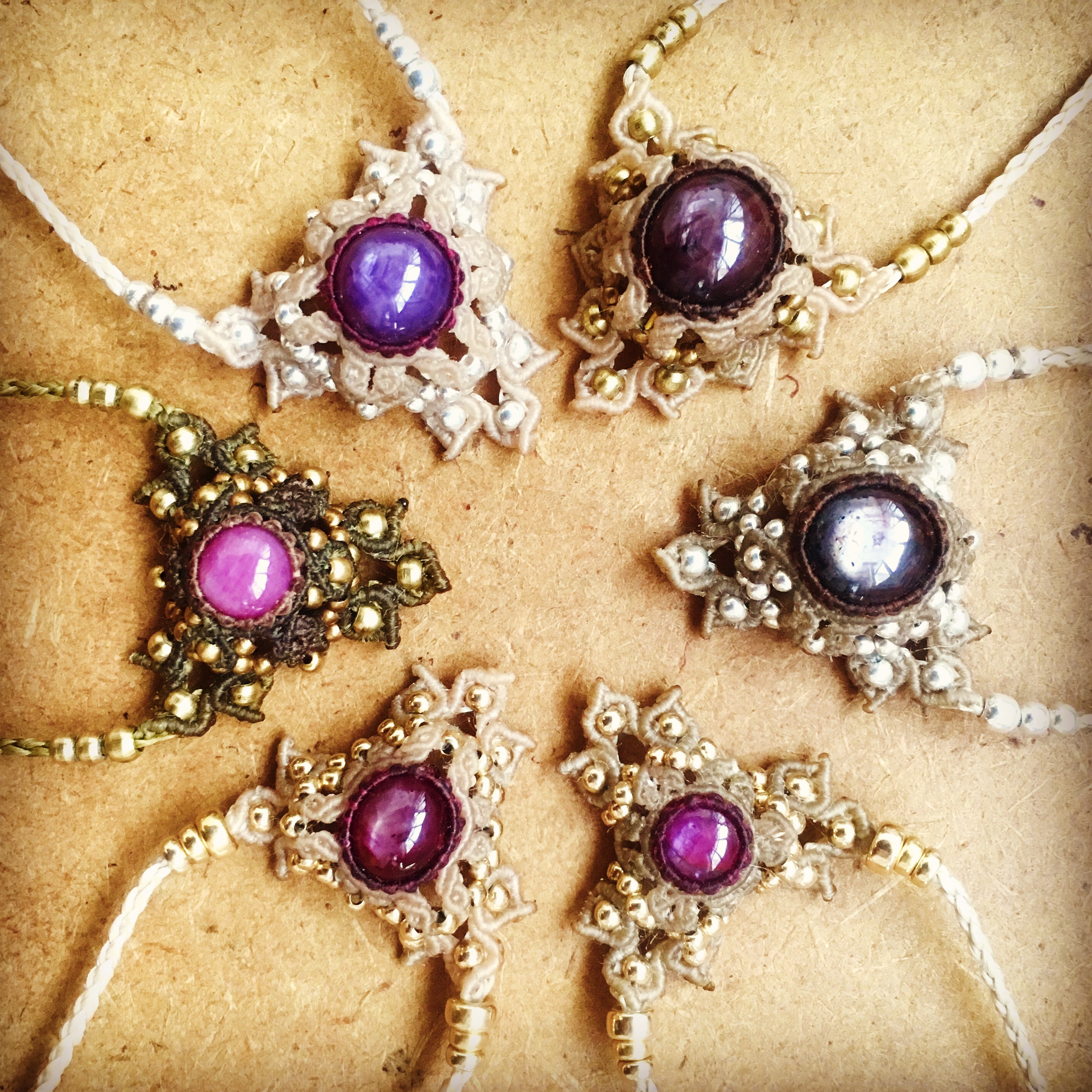 ルビーのお役目