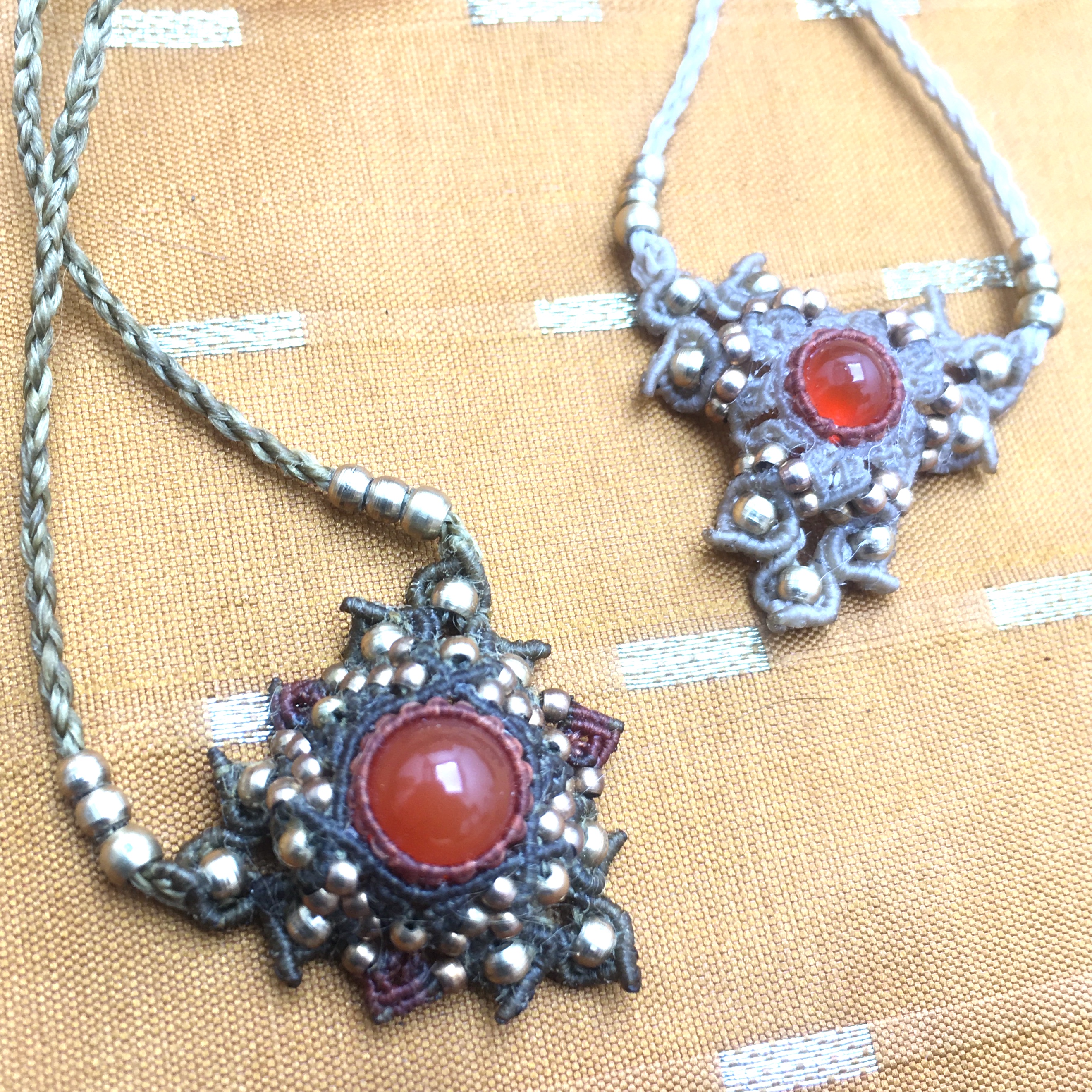 実はパワフルなカーネリアン