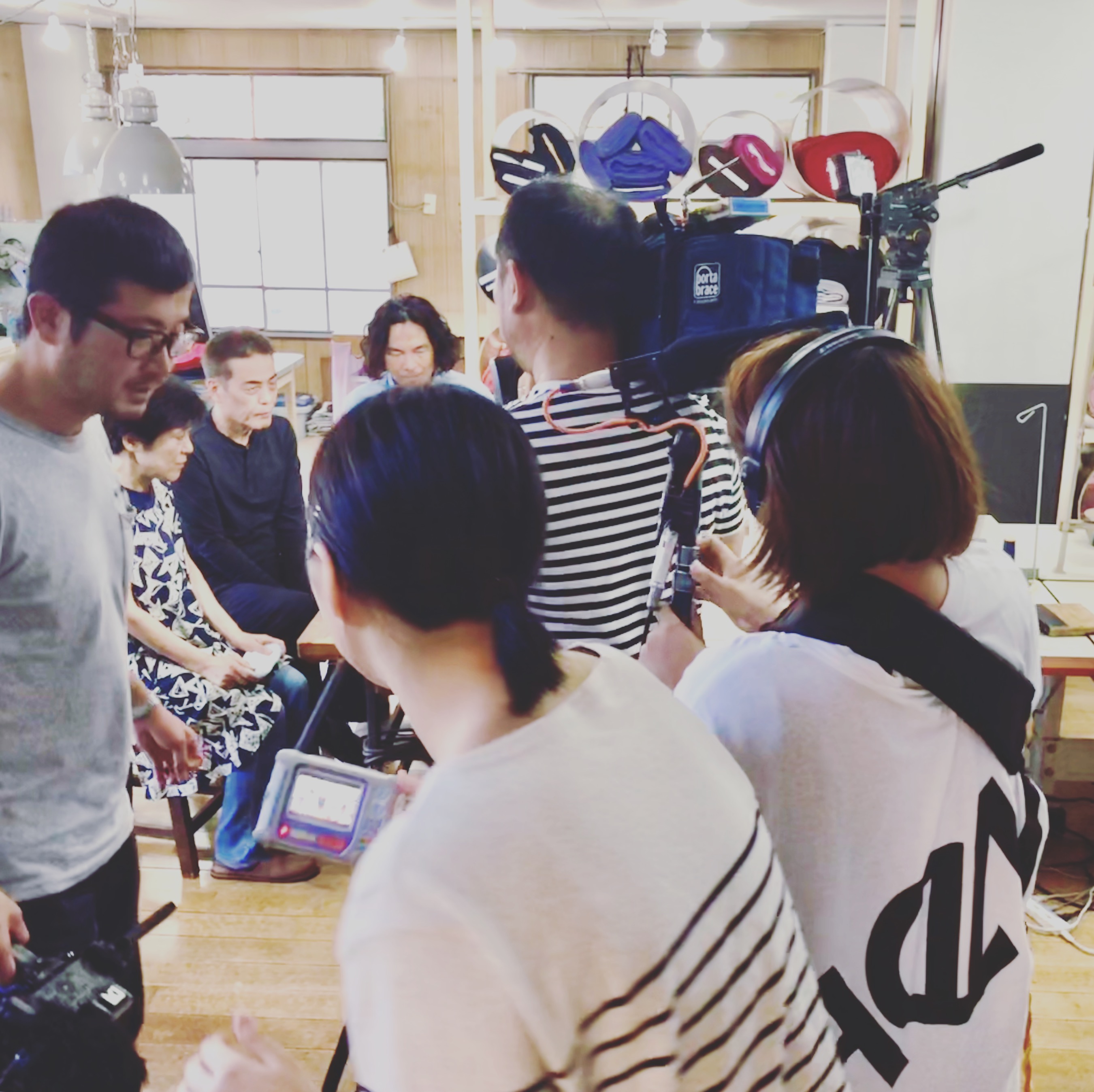 「佩(ハク)」の江本手袋が全国放送の和風総本家にでます。
