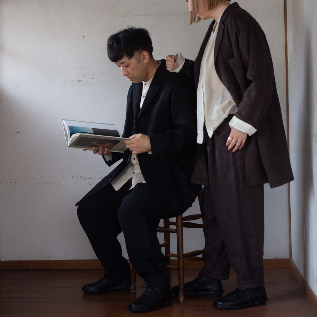 (お知らせ)「SALUÉ 2025aw」展示受注会 開催します。