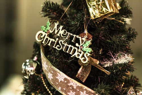 Merry Christmas！