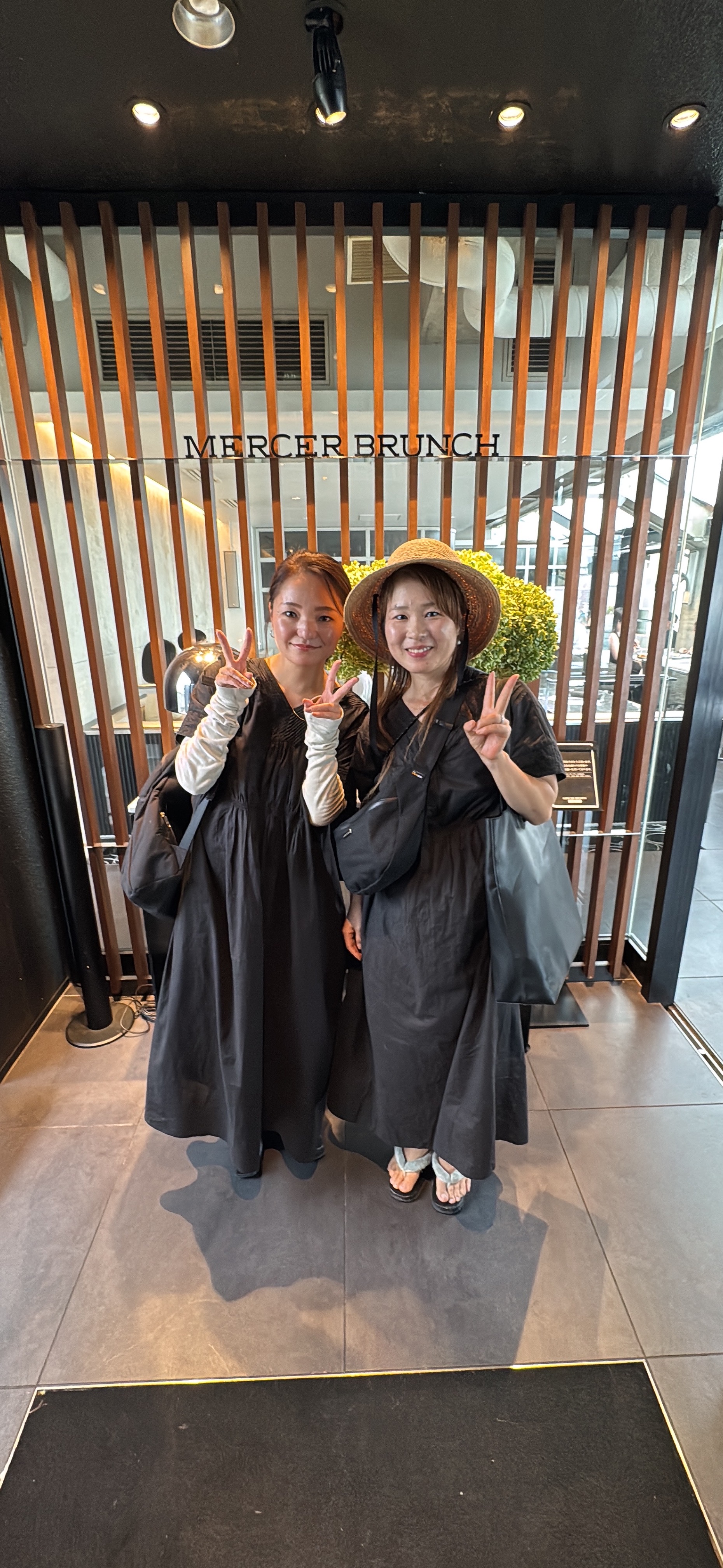 【AK日記vol.226】サロンメンバーとワンピお揃いでオフ会！！