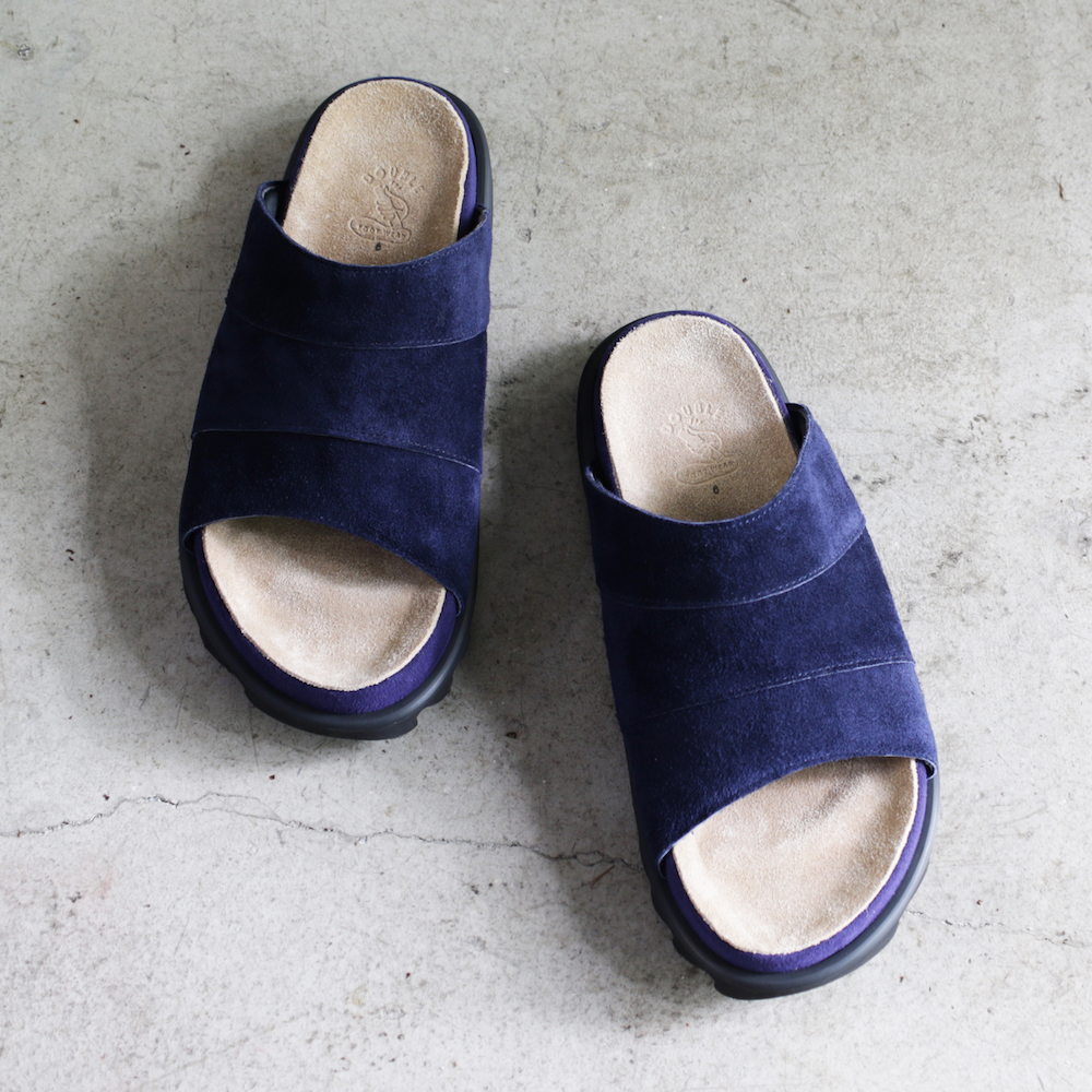 DOUBLE FOOT WEAR/ROSEN（TheWeft exclusive）