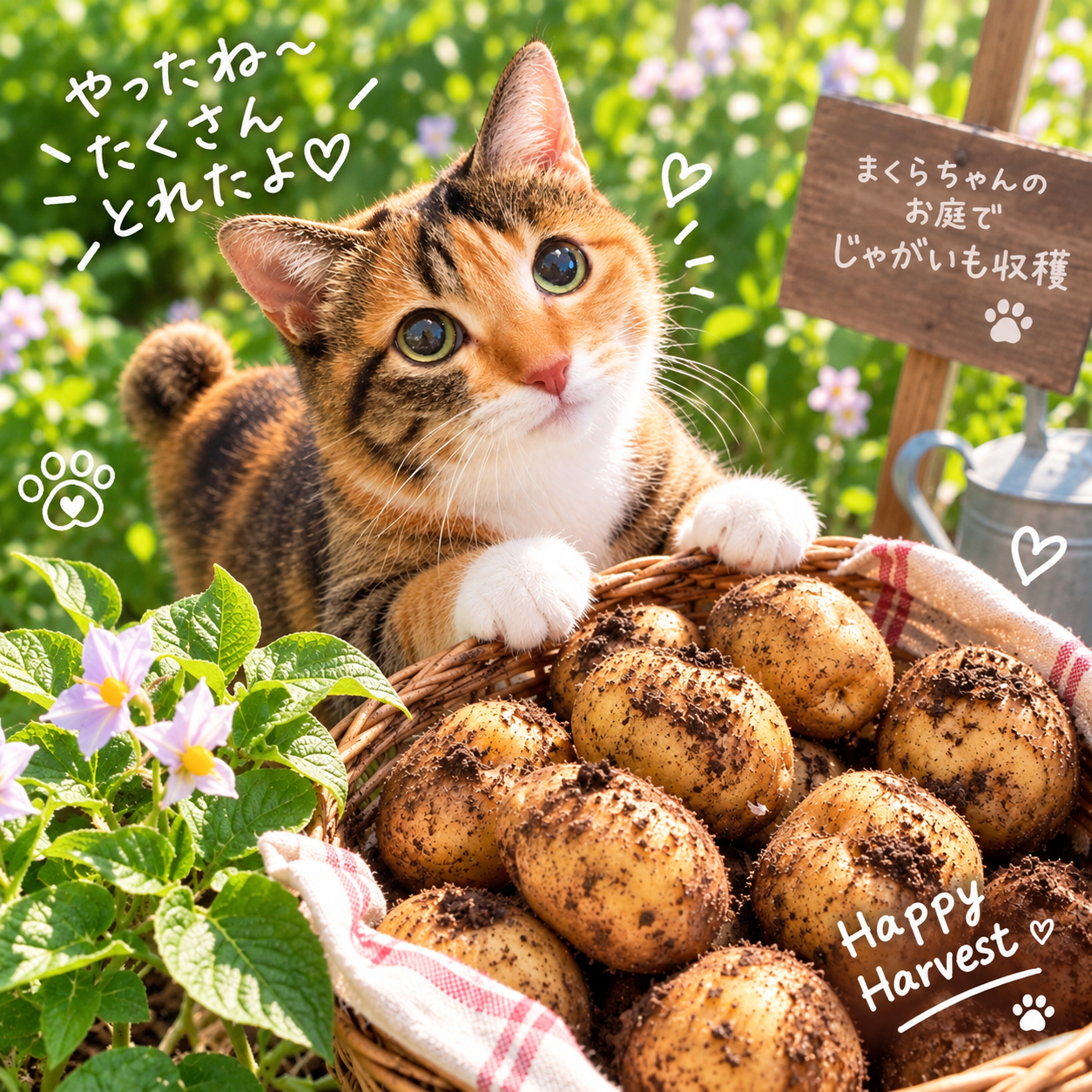 じゃがいも