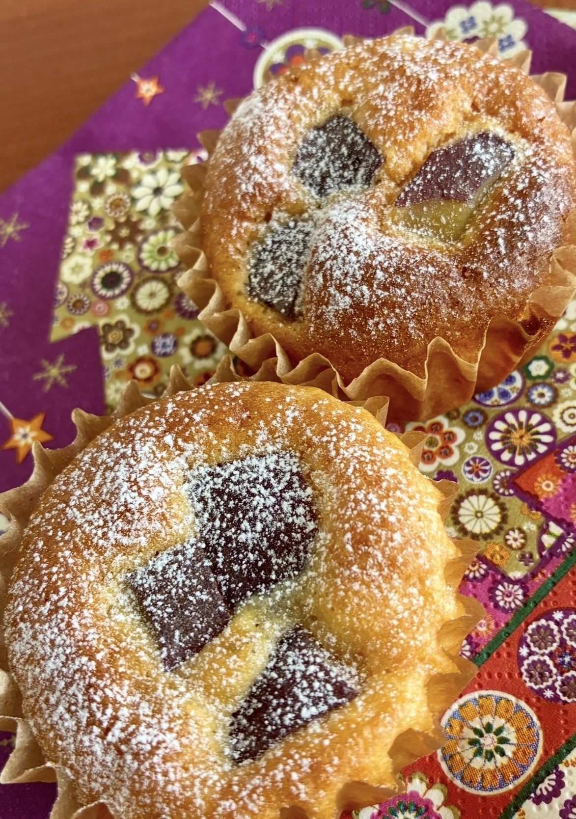 手作りスイーツ